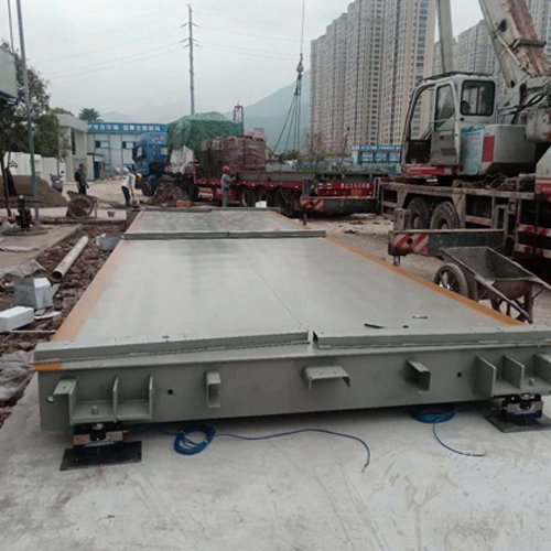 80噸地磅廠家直銷(xiāo)八十噸地磅價(jià)格80噸電子汽車(chē)衡