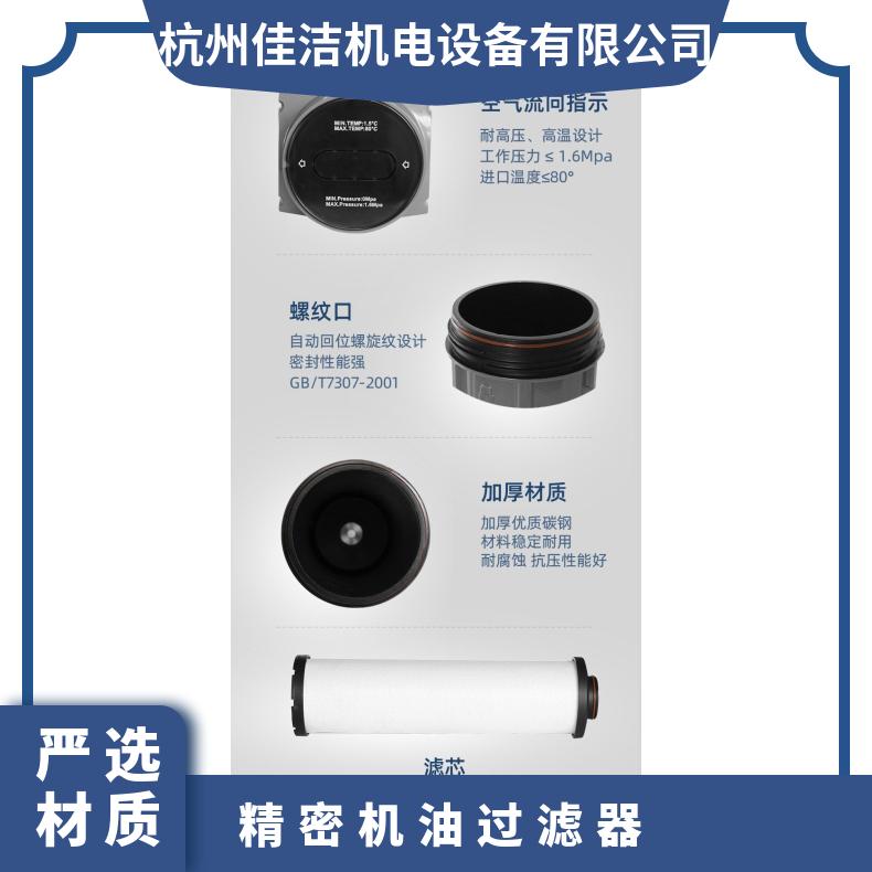 螺桿空壓機型號077099421200油濾芯開山過濾器A-230