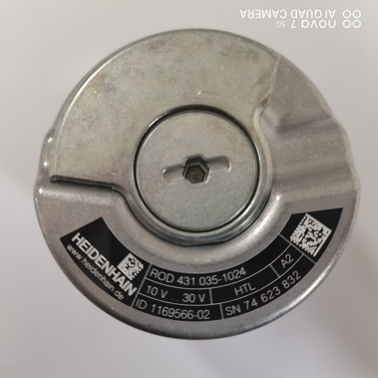 工業(yè)海德漢編碼器EQN1325訂貨號(hào)ID：827039-12