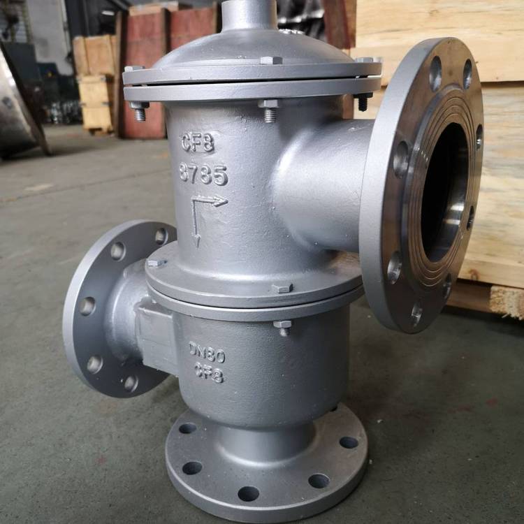 HX-5、單呼閥、石油儲罐單呼閥、防爆鑄鋼呼吸閥