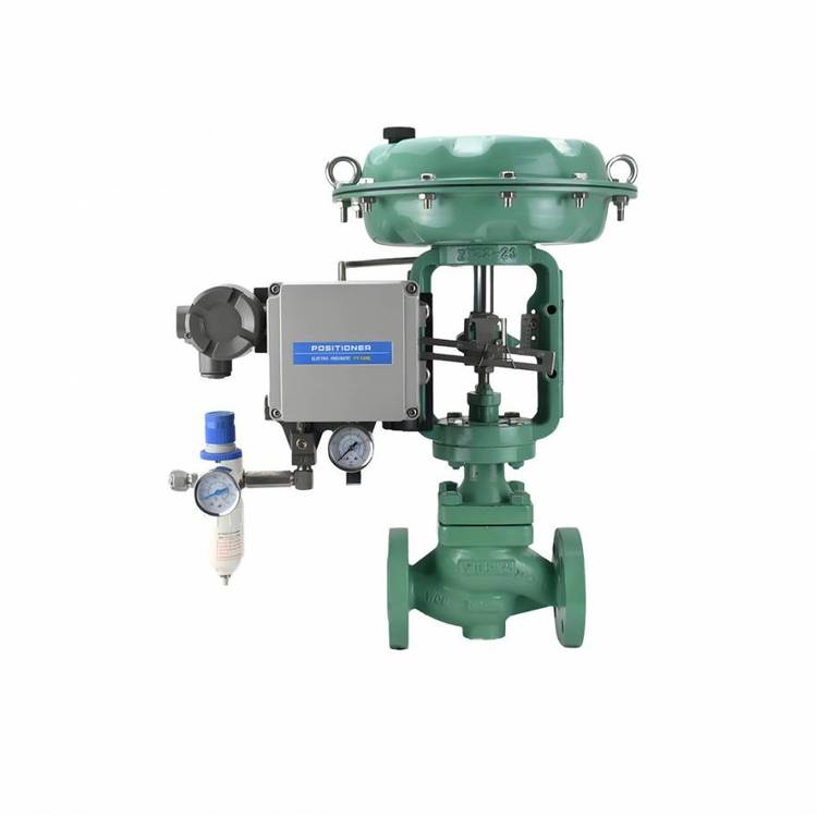 HSC-10～64、氣動(dòng)薄膜籠式單座調(diào)節(jié)閥、氣動(dòng)薄膜(活塞式)調(diào)節(jié)閥