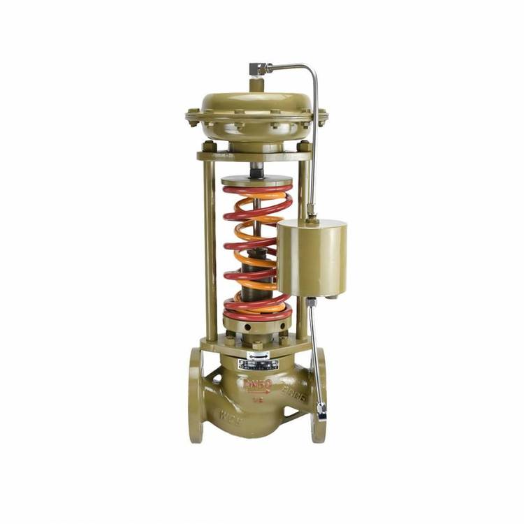 ZZYP-16\/25\/40\/64B\/K、單座調(diào)節(jié)閥、自力式壓力調(diào)節(jié)閥