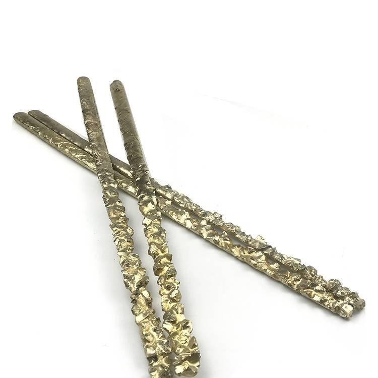 筑路機(jī)刀頭堆焊焊條YD-6.5硬質(zhì)合金焊條YD硬質(zhì)合金耐磨焊條YD硬質(zhì)合金氣焊條規(guī)格齊全現(xiàn)貨包郵