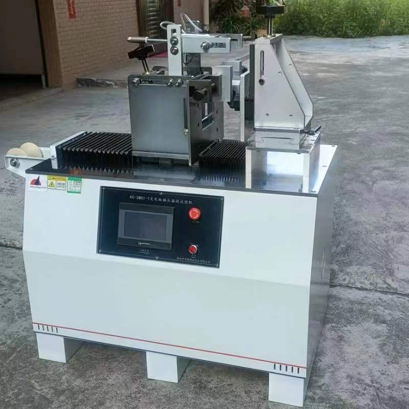 車輛屬性壽命檢測設(shè)備充電樁插頭插拔力試驗(yàn)機(jī)