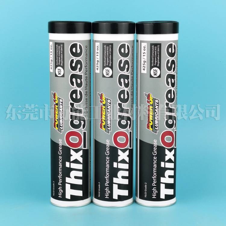 加拿大倍力powerupthixogrease防水性能環(huán)保潤(rùn)滑脂