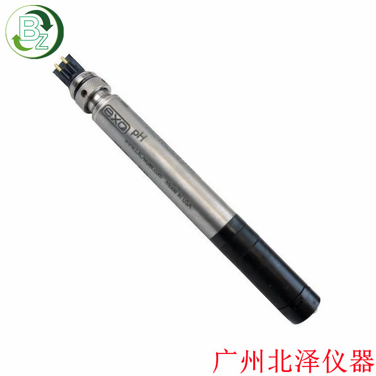 美國YSIEXO\/EXOS多參數(shù)水質(zhì)分析儀PH電極pH傳感器ph探頭