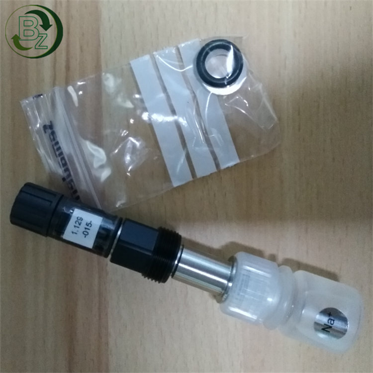 Polymetron鈉測量電極Z09240=C=03209245鈉離子分析儀玻璃電極