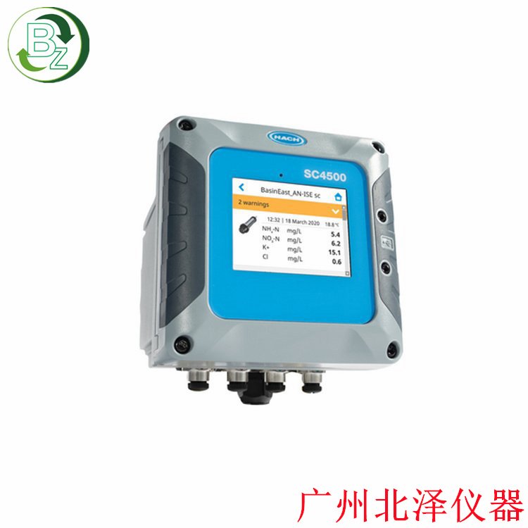 哈希HACHSC4500控制器LXV525.99A11501數(shù)字型單通道變送器