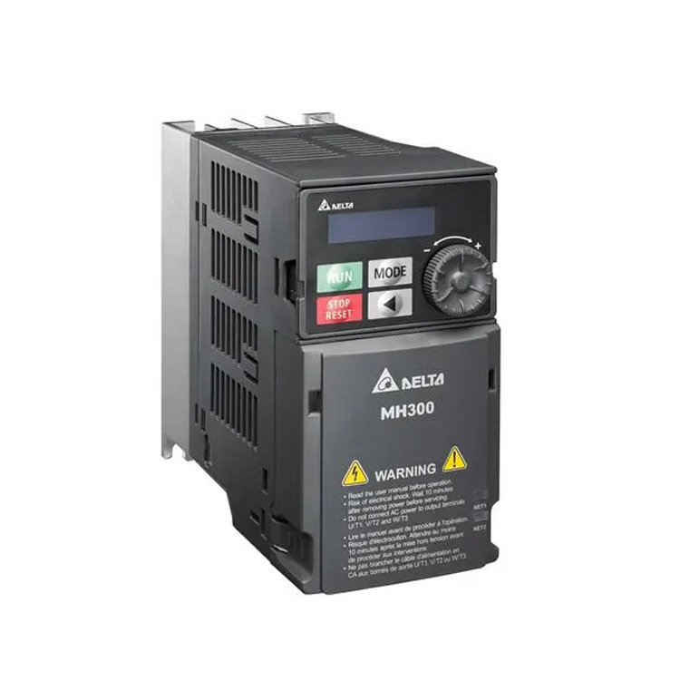 VFD055CP43B-21臺(tái)達(dá)變頻器反應(yīng)速度快性能穩(wěn)定
