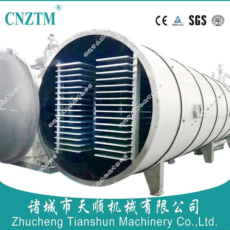 凍干機天順機械玫瑰花真空凍干設備果蔬脆低溫冷凍干燥脫水機