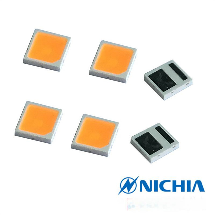 原包裝日亞3v1w3030白光led貼片燈珠NFSW757HT-V1
