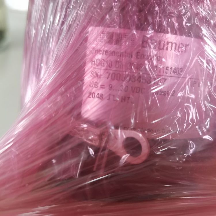 堡盟Baumer旋轉(zhuǎn)增量型編碼器EAM580-BAC.7YPT.14160.A