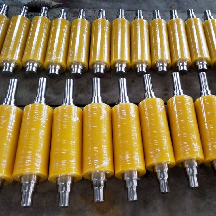 聚氨酯口罩機(jī)包膠輪PU數(shù)量999質(zhì)量有保障放心