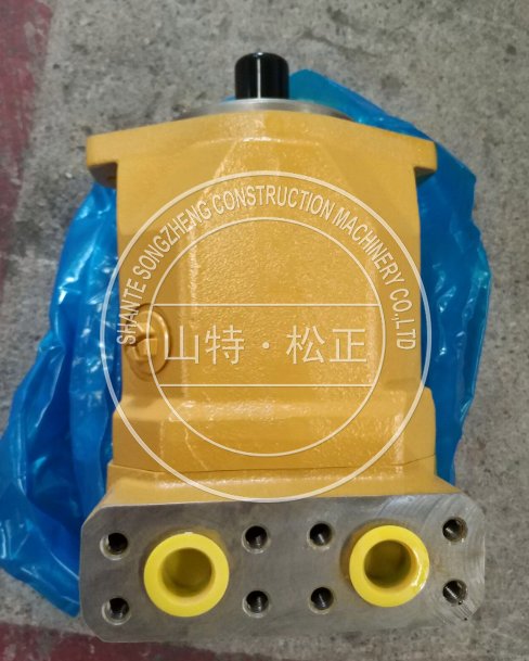 山特松正挖掘機R320LC風(fēng)扇泵31Q9-30210挖掘機配件