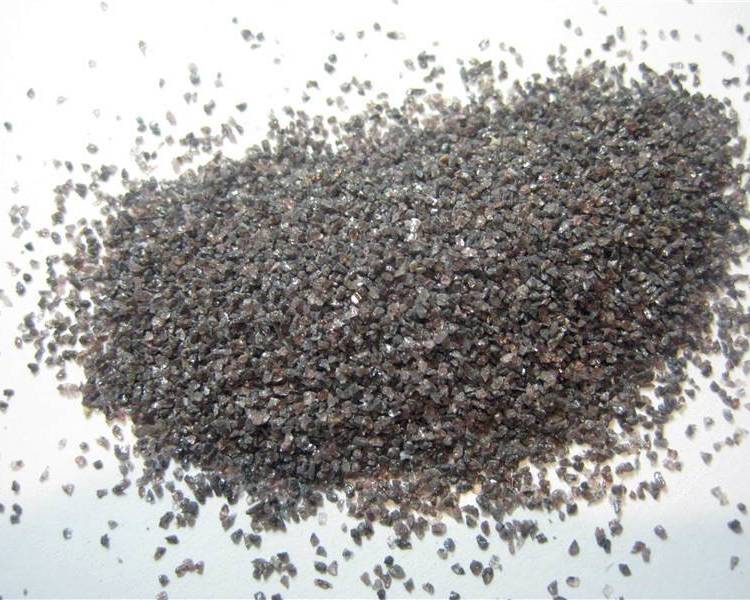 噴砂用95Al2O3含量一級(jí)棕剛玉氧化鋁耐磨砂24目850-710微米