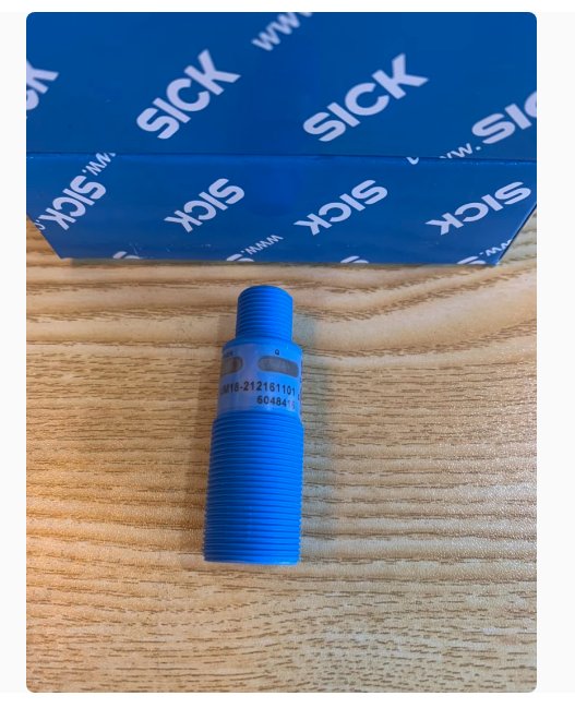 德國(guó)西克SICK超聲波傳感器UM18-212161101全新原裝正品價(jià)格優(yōu)勢(shì)