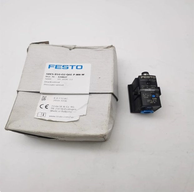 FESTO費(fèi)斯托壓力開關(guān)SDE5-D10-O2-Q6E-P-M8542891
