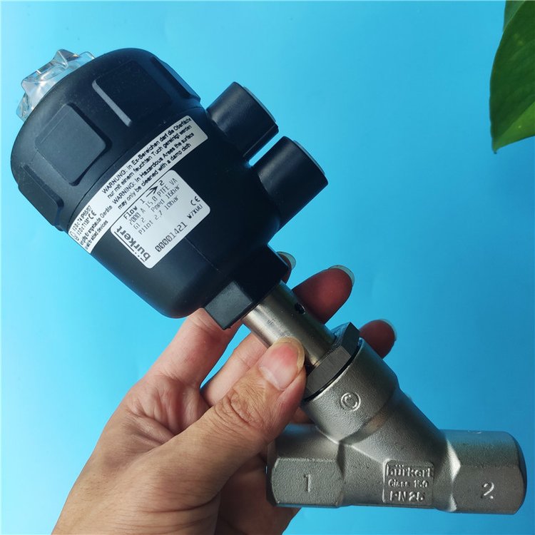 burkert2000角座閥焊接款DN3200001395現(xiàn)貨
