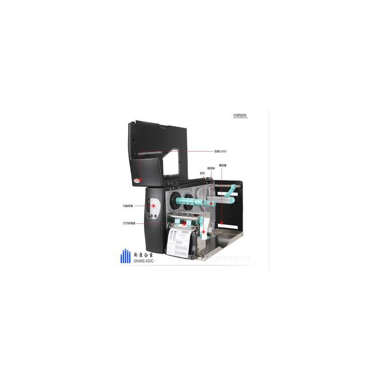 科城GODEXEZ2350i條碼打印機食品標(biāo)簽服裝吊牌精密電器標(biāo)簽