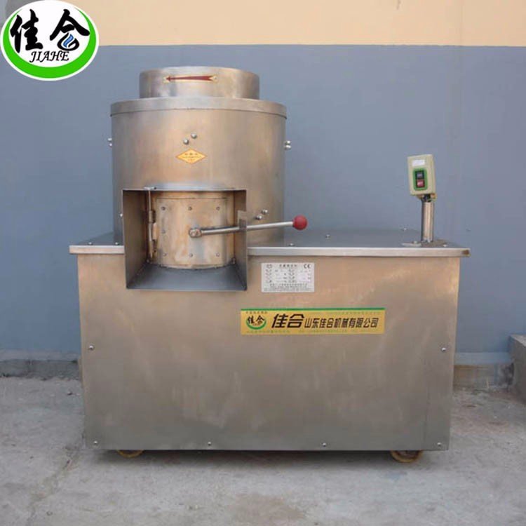 辣醬廠水脫大蒜皮機(jī)濕法大蒜脫皮機(jī)產(chǎn)量大實(shí)用