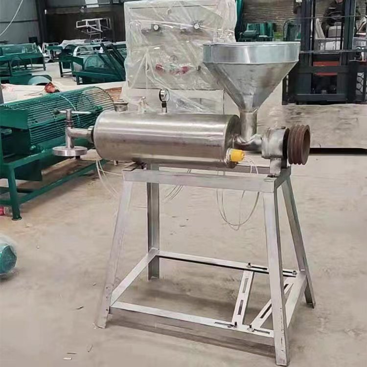 紅薯粉條機仿手工錘瓢電動漏瓢式紅薯粉條粉絲機土豆粉條加工設(shè)備