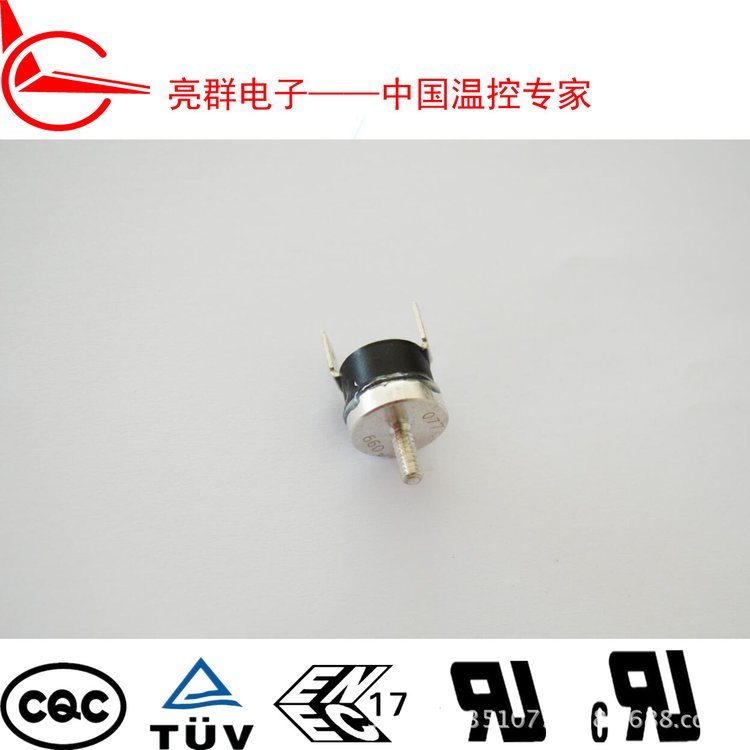 T24溫控器亮群電子豆?jié){機破壁機冰箱工業(yè)控制專用突跳開關