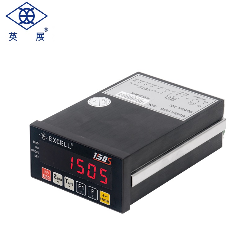 英展150S稱重控制顯示器BCD開關(guān)量\/RS485ModbusRTU通信協(xié)議儀表