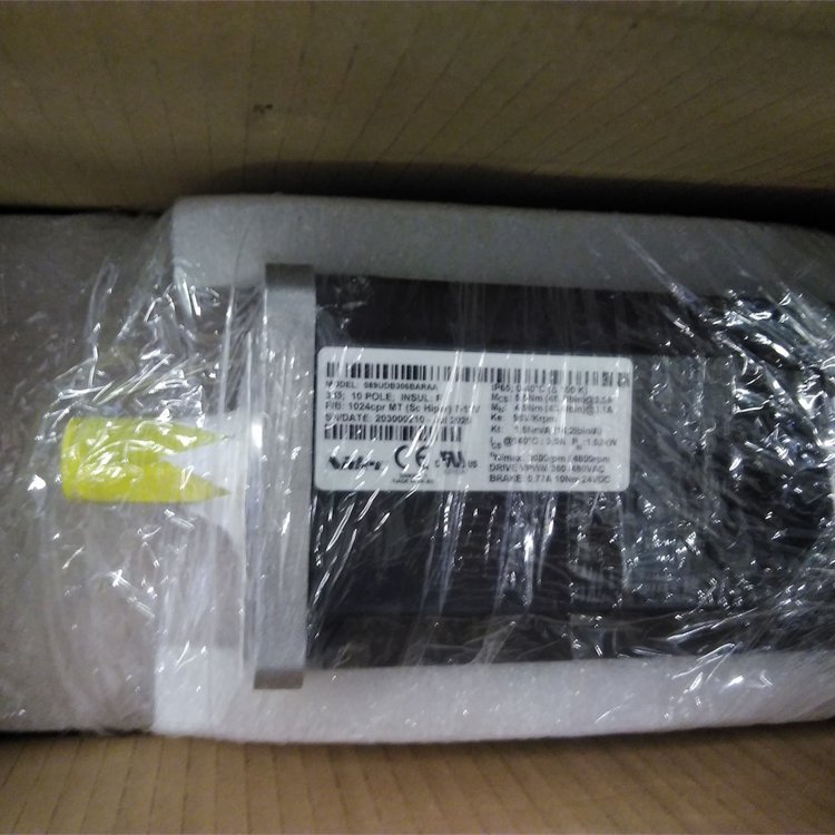 進口NIDEC伺服電機115U3C300BFFBA115190型號發(fā)貨快捷