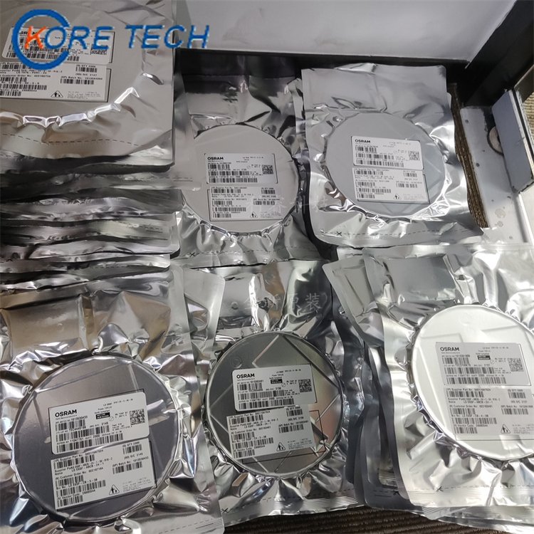歐司朗OSRAMLTE67C-T1U2-35-13528翠綠