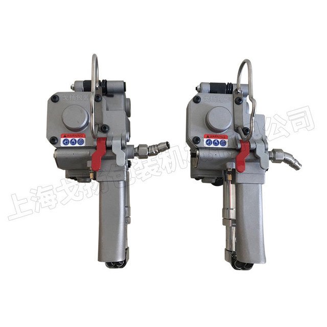 XQD19\/25氣動(dòng)打包機(jī)PET塑鋼帶包裝機(jī)鐵芯打捆機(jī)廠家直供