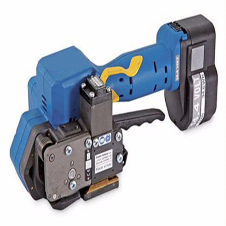 塑鋼帶電動打包機Z322手持式鋼板捆扎機1908PET包裝機