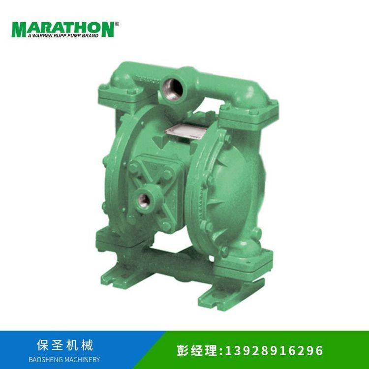 M1FB1ANWABS000氣動隔膜泵金屬DN25鋁合金1寸泵