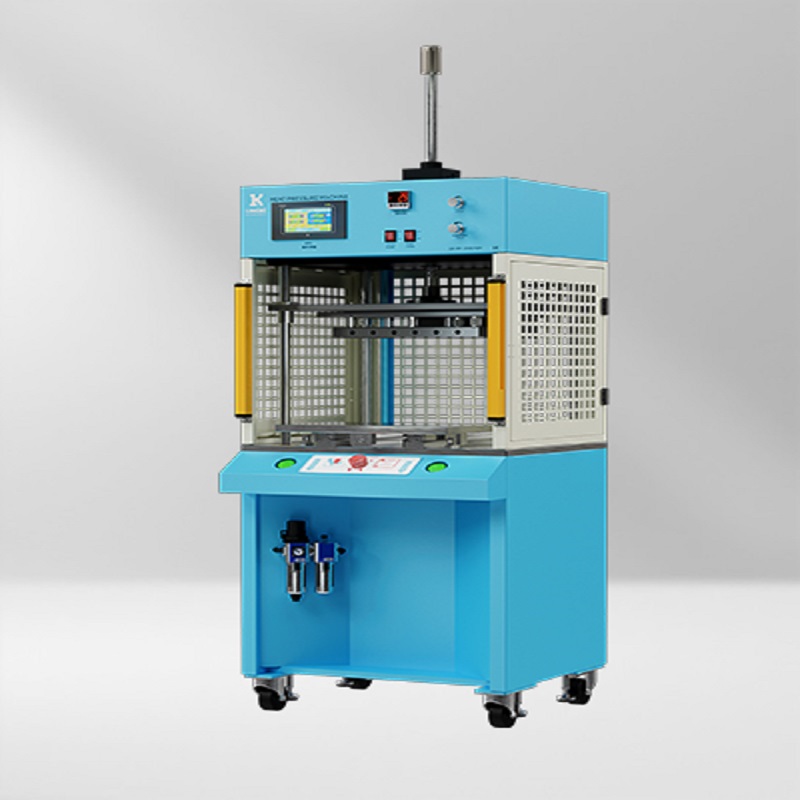 智能熱熔焊接機3000w、塑料熱鉚機、塑膠熱合設(shè)備