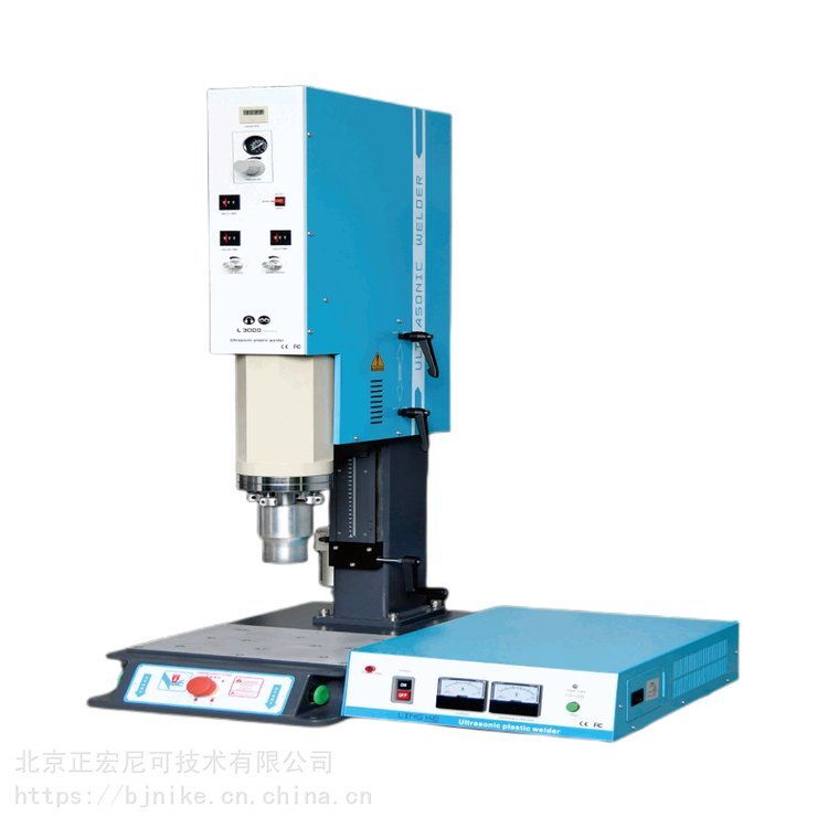 20khz超聲波塑料焊接機(jī)，2000w標(biāo)準(zhǔn)機(jī)，塑料熔接機(jī)
