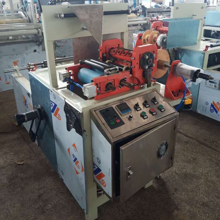 JL-C230型一出一柔巾卷機(jī)20*20cm無(wú)紡布一次性洗臉巾機(jī)器設(shè)備