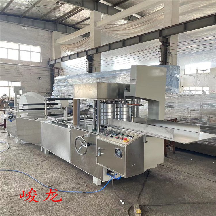 高效生產(chǎn)，隨心定制：做網(wǎng)紅一次性旅行毛巾浴巾專屬機器設(shè)備廠家