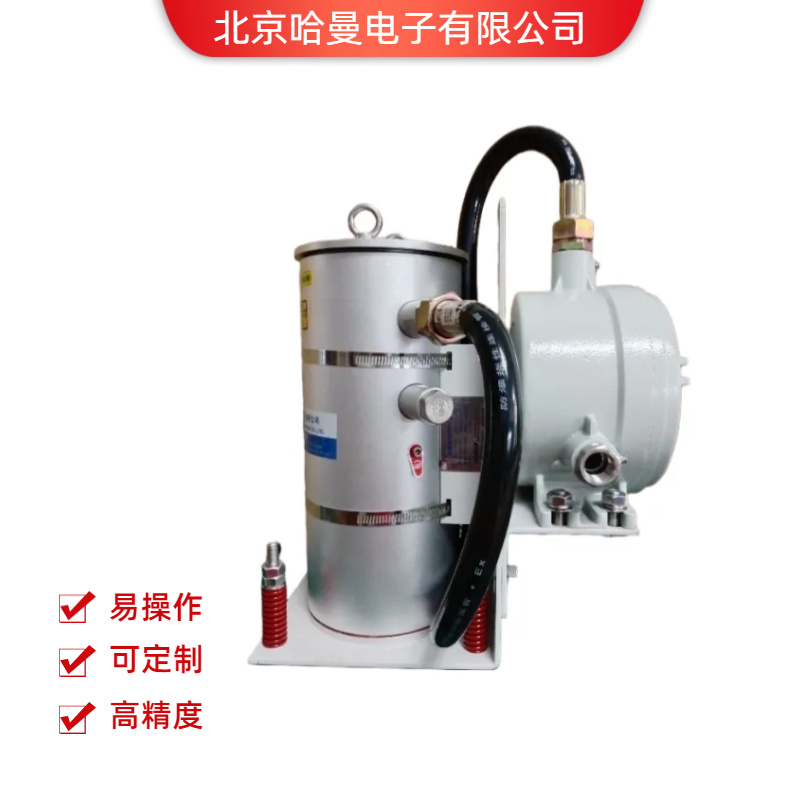 煤氣柜活塞高度檢測防爆激光測距儀GOLDM-41FB型精度高哈曼