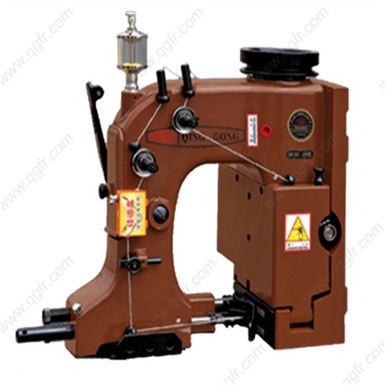 青工縫紉GK68-2H覆膜袋縫包機噪音低針腳平整使用壽命長
