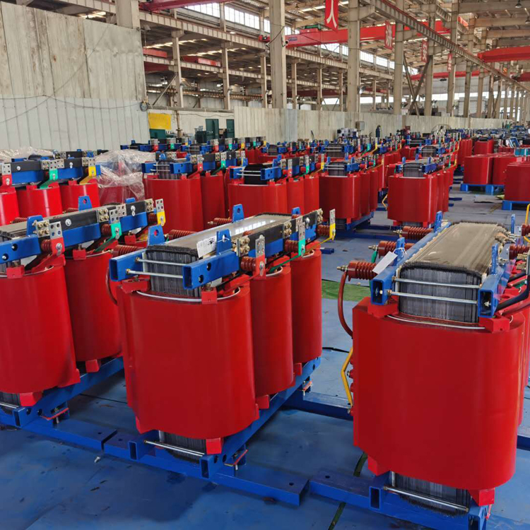 泰鑫電氣SCB13干式變壓器全銅低損耗型號(hào)可定制