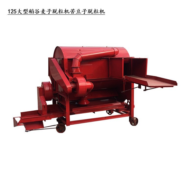脫粒機(jī)多功能脫粒機(jī)農(nóng)用電動打谷子脫麥子機(jī)
