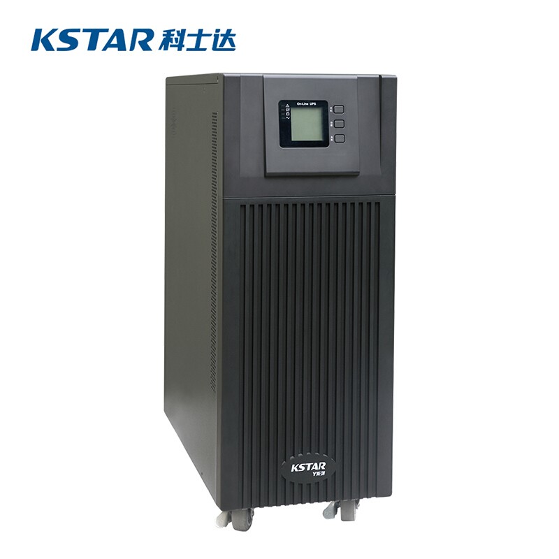 科士達UPS不間斷電源在線式單進單出電腦服務器YDC9110S內置電池