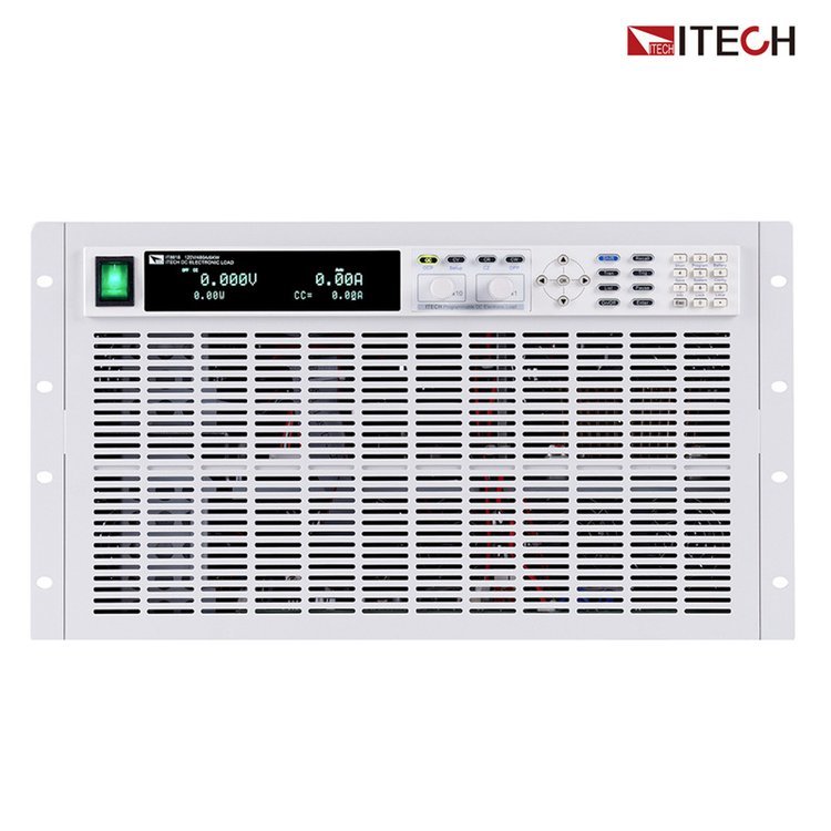 艾德克斯IT8833直流電子負載120V\/1500A\/25KW