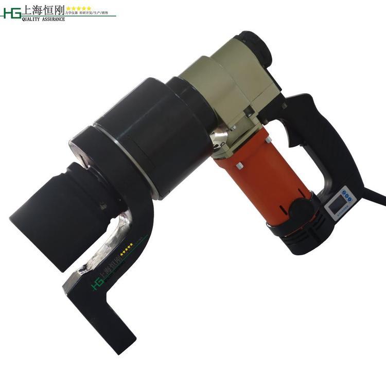 SGDD鐵塔用的扭矩槍可調節(jié)扭力的電動扳手50-500N.m3500N.m-上海恒剛