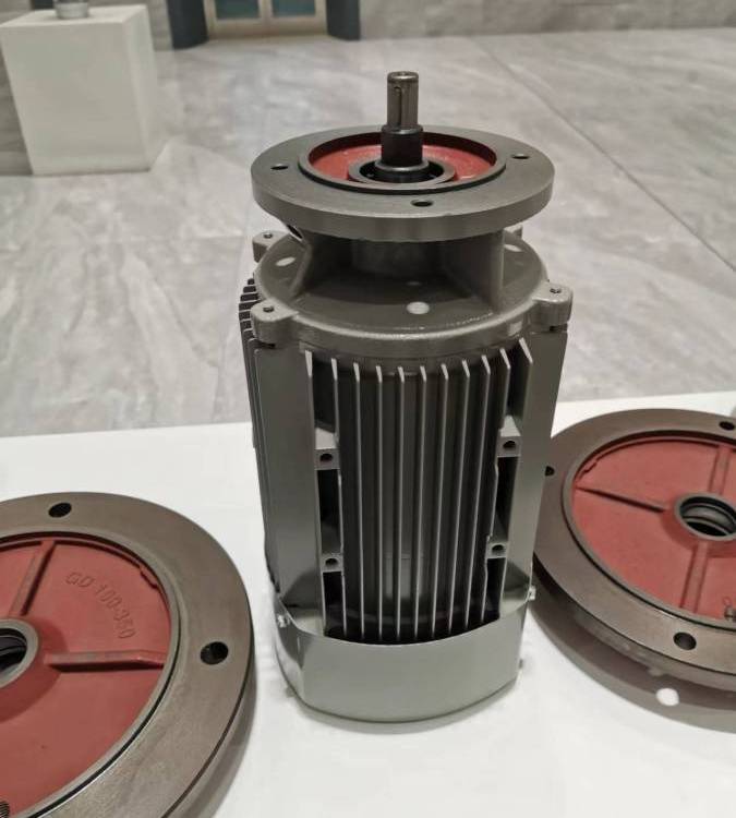 YE3減速機四大系列專用電機三相異步電動機0.55KW4極德東質保一年