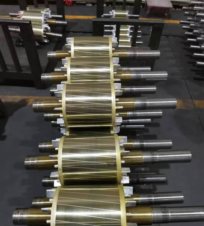 德東中央空調(diào)電機(jī)鑄鐵材質(zhì)380V工作電壓44.5A工作電流