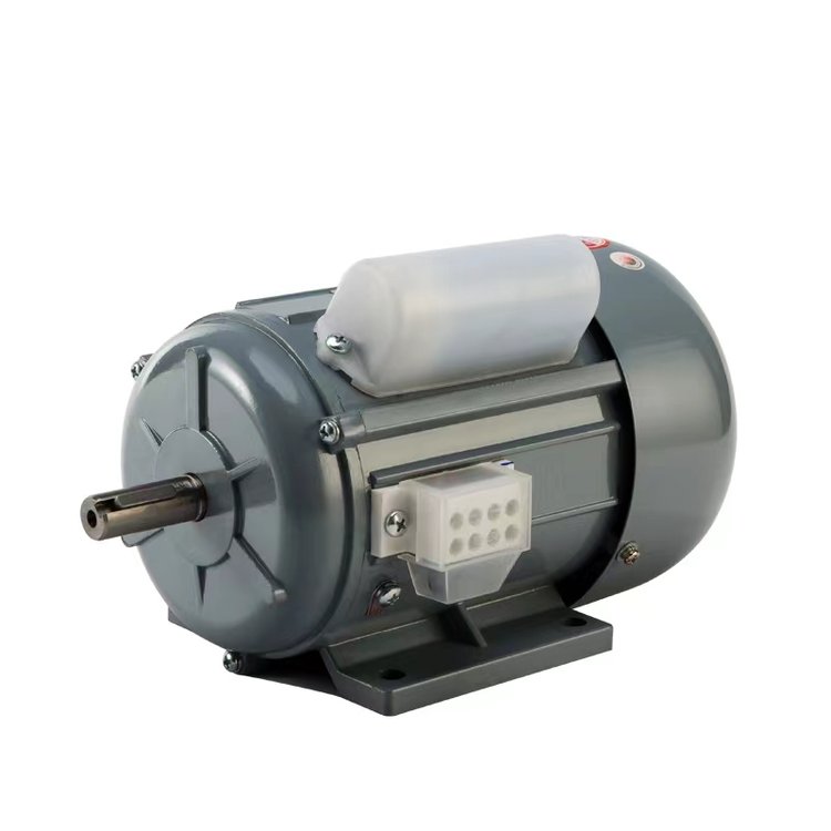 供應(yīng)電機德東單相異步噪音低YYB7134370W質(zhì)保一年