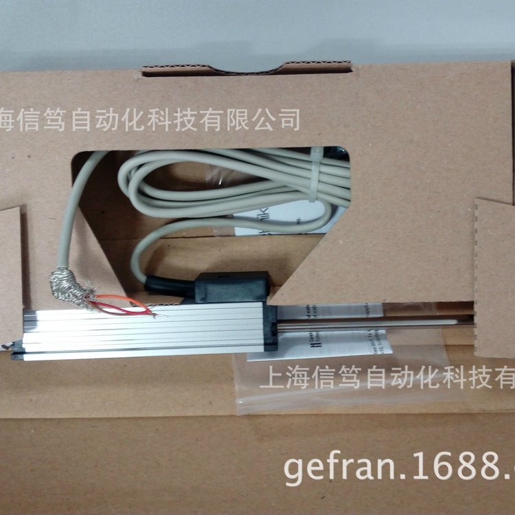 德國novotechnik可變電阻器NOVO直線傳感器TR50電子尺TR-0050