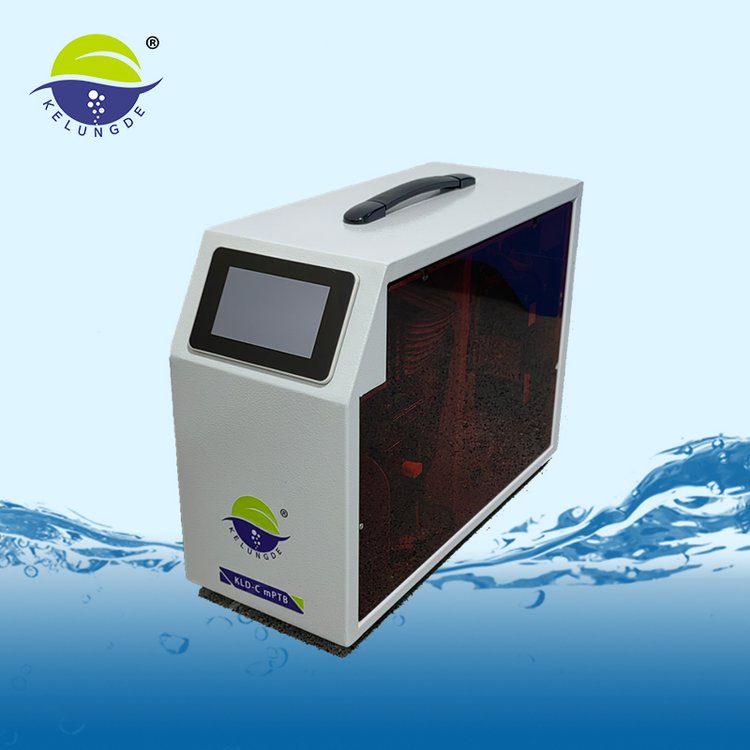 KLD-CmPTB便攜水質(zhì)分析儀CODcr（可用于地表水、飲用水源）