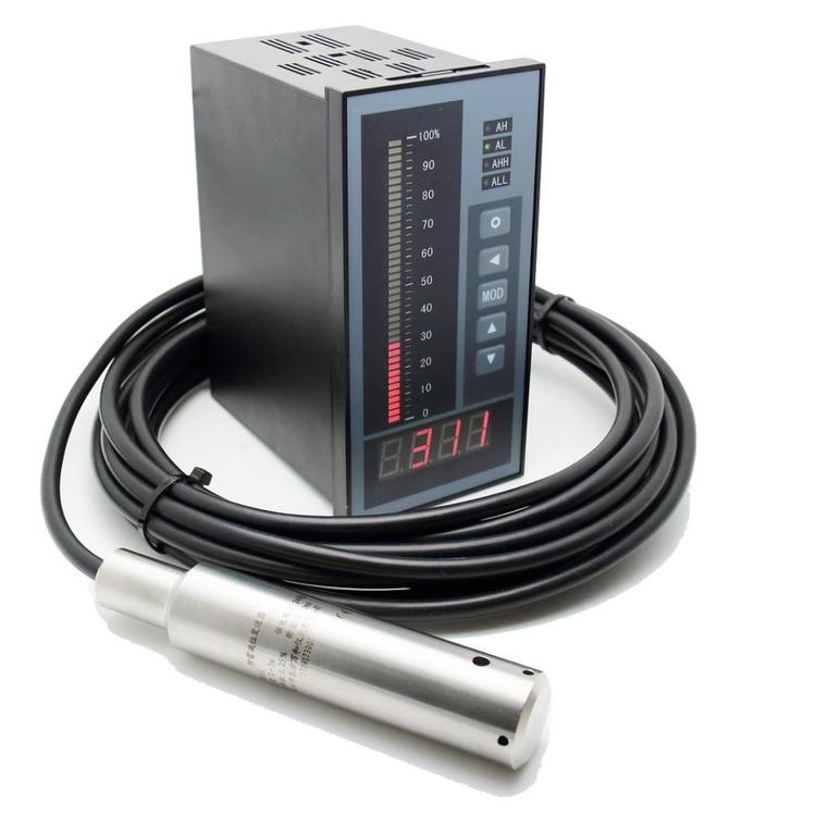 高位消防水箱液位顯示器光柱液位測控儀三重防雷型