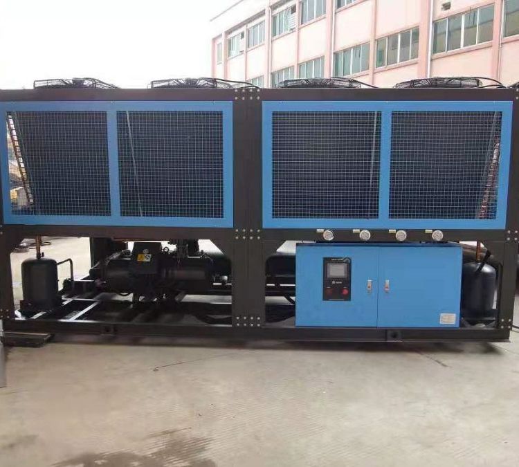 納金機(jī)械風(fēng)冷螺桿式冷水機(jī)一站式服務(wù)做工精細(xì)庫存充足完善售后